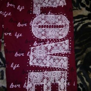 💖RARE💖  vs pink  crop pants.